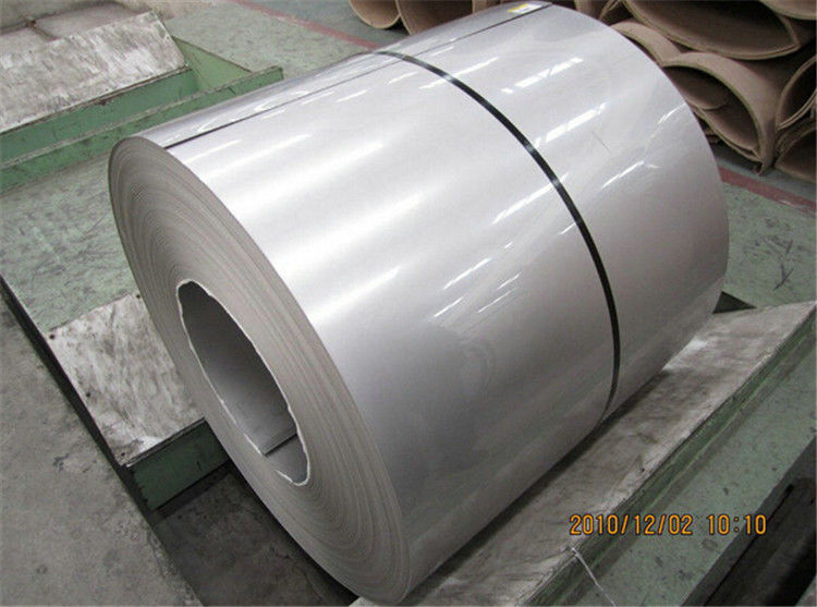 3.0mm - 12.0mm Hot Rolled Stainless Steel Coils ASTM AISI 304 / 316 For Construction Field
