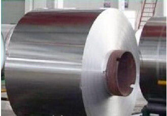 31803 S32205 Hot Rolled JIS AISI ASTM GB 304 Stainless Steel CoilS 1.5mm 12mm Thickness