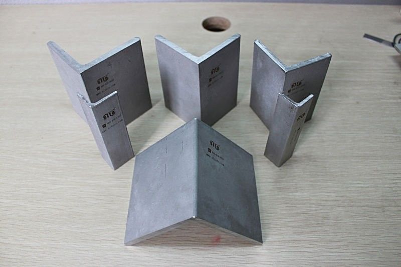 JIS G4303 G4317 Blasting 300 Series Stainless Steel Angle Bar ASTM A479