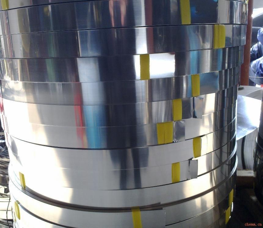 Custom SUS202 cold rolled stainless steel coil for vehicle structure and exterior
