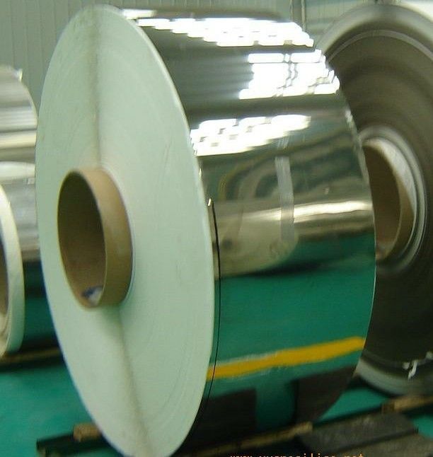 High hardness HV160-400 and SUS420 Cold Rolled Steel Strip for electrical equipment