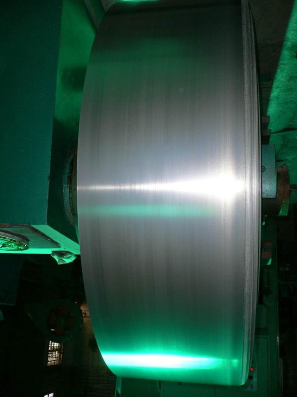 Customized good arc edge and bright, HV160-400 and SUS420j2 Cold Rolled Steel Strip