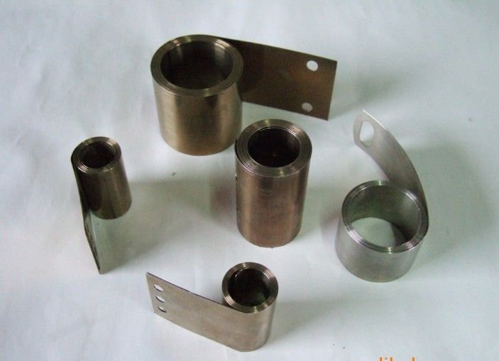 Good arc edge and bright SUS321 cold rolled stainless steel / Carbon Steel Strip