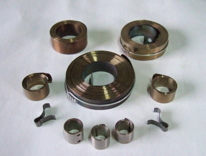 Good arc edge and bright SUS321 cold rolled stainless steel / Carbon Steel Strip