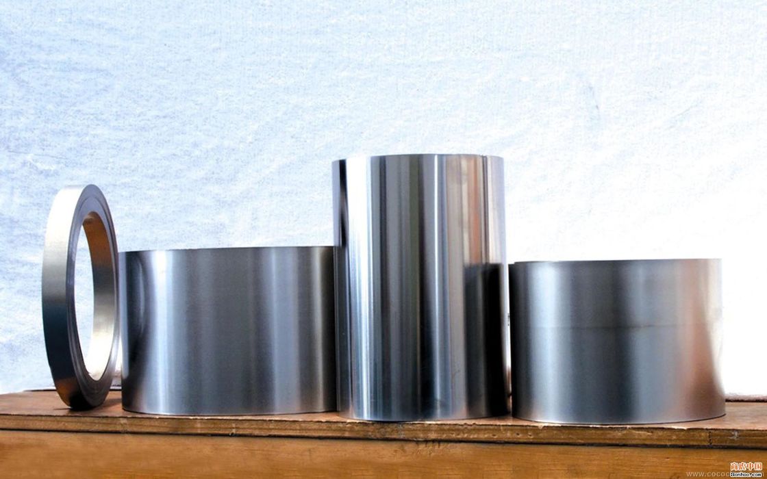 High strength 3Cr13 Stainless Steel Coils with 0.1-0.8mm thickness and 10-240mm width