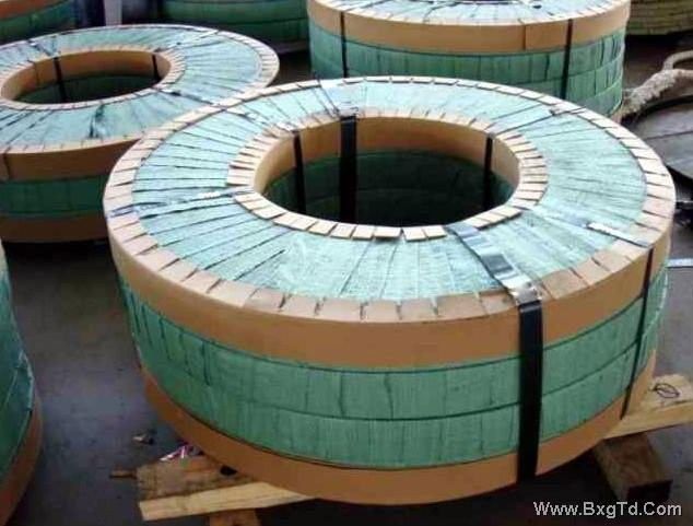 Custom Cold Rolled Coils, Hastelloy B-2 / NS322 / N10665 / NiMo 28 / 2.4617