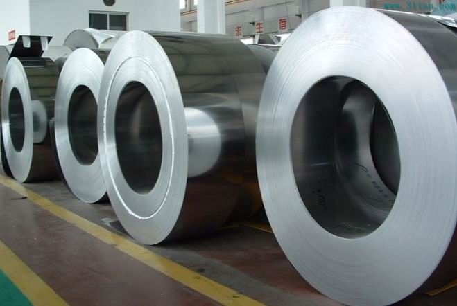 Cold Rolled Coils, Hastelloy B / NS321 / N10001 T0.1-1.0mm W 4-250mm, HV 240-280