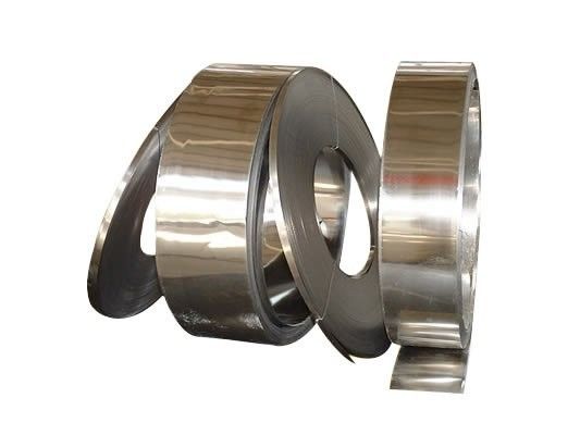 Cold Rolled Coils, Hastelloy B / NS321 / N10001 T0.1-1.0mm W 4-250mm, HV 240-280