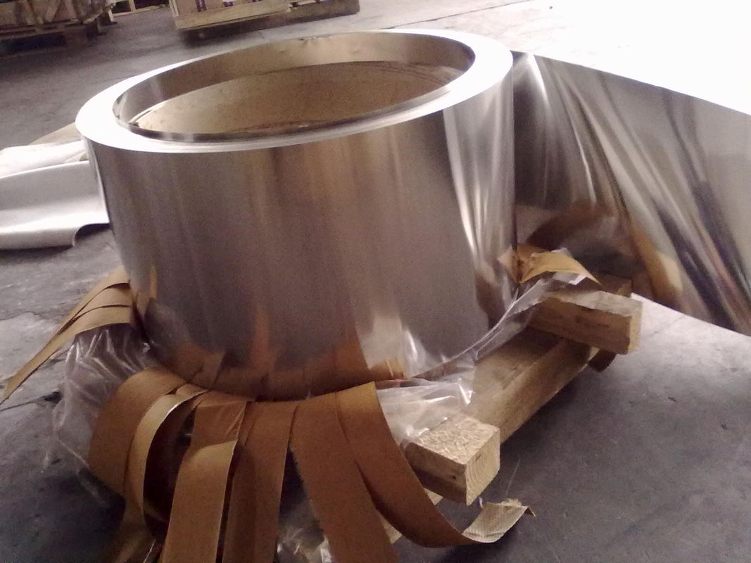 Cold Rolled Coils, Incoloy800H / NS112 / N08810 / NA15(H) / X5NICrAlTi32-20 / 1.4876
