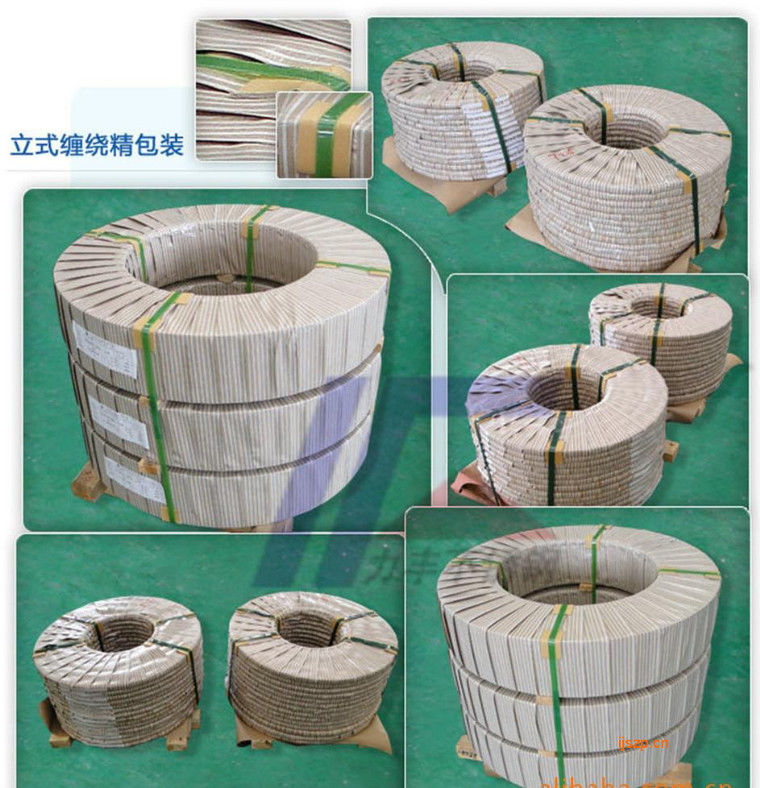 2B Inconel 600 / NS312 / N06600 / NA14 / NC15Fe / 2.4816 T0.1-1.0mm Cold Rolled Coils