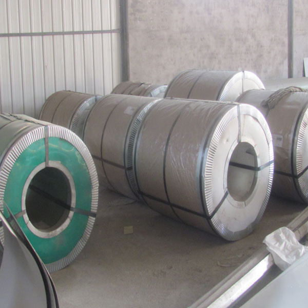 cold rolled stainless steel coil