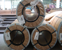 BS DIN JIS Standard NO.1 Cold Rolled Stainless steel Coils 321 For Medical  Equipment