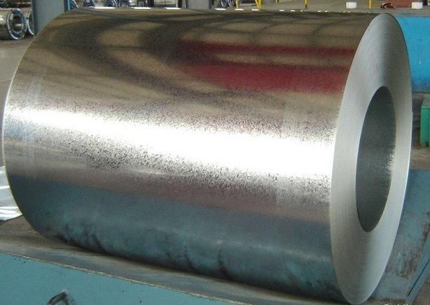 Customized JIS G3302 Hot Dip Galvanized Steel Strip With Minimized Spangle