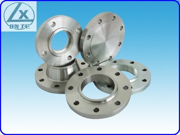Steel Flanges RF SS304