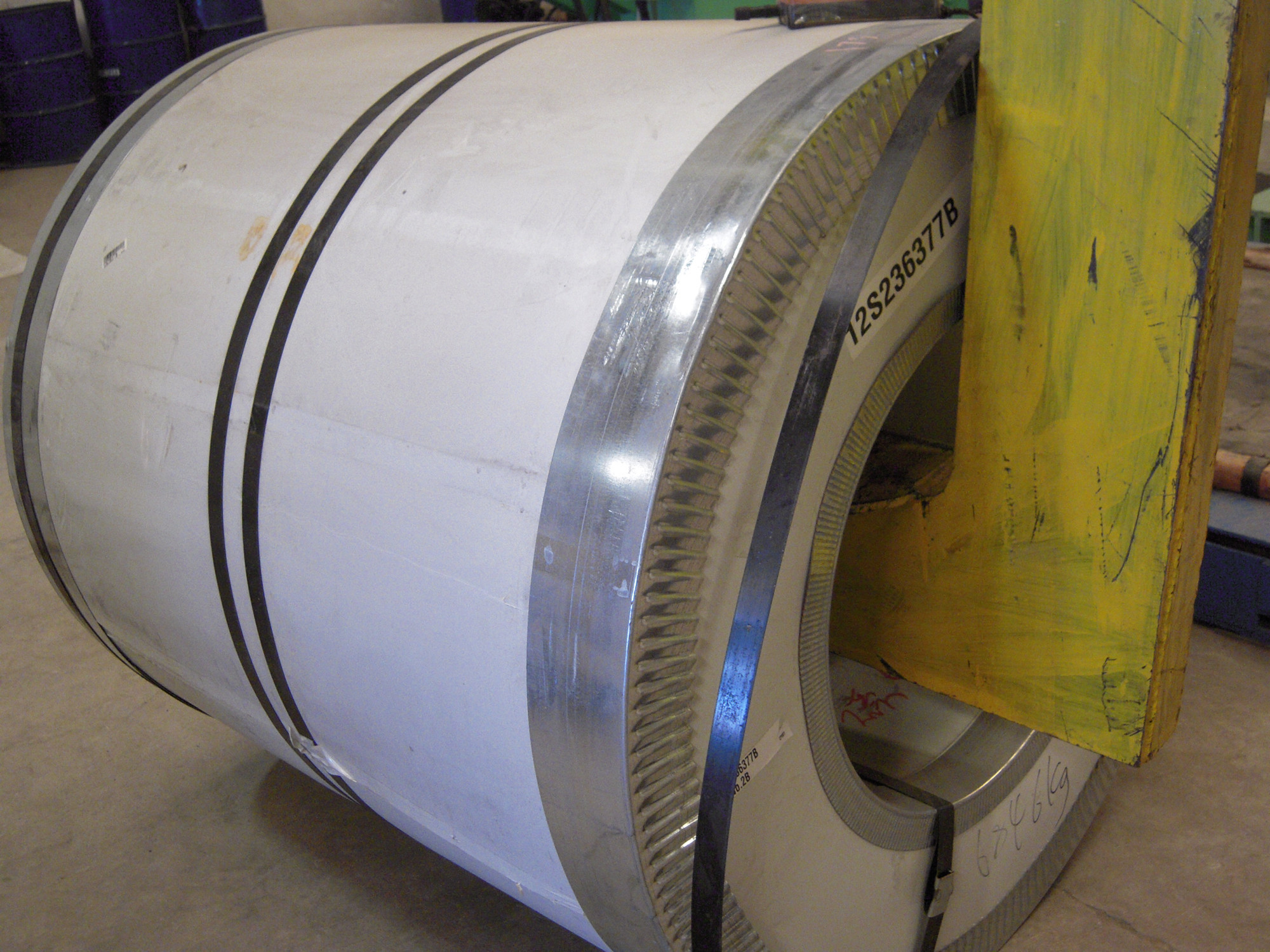 201 Stainless Steel Coil Prime Quality
