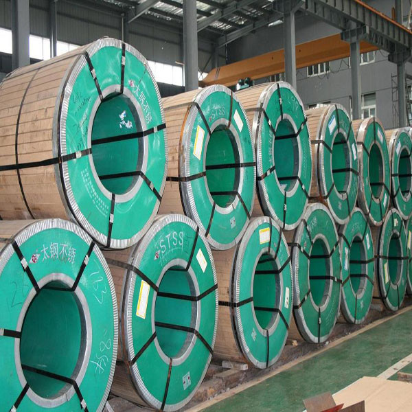 304 stainless steel coil