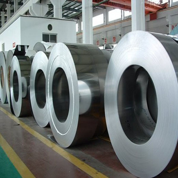 304 stainless steel coil