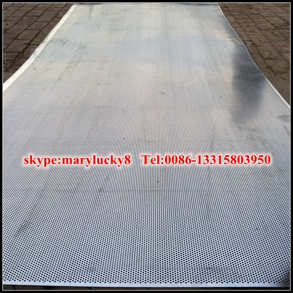 Stainless steel perforated metal /SS316 Perforated metal/4x8 stainless steel perforated sh
