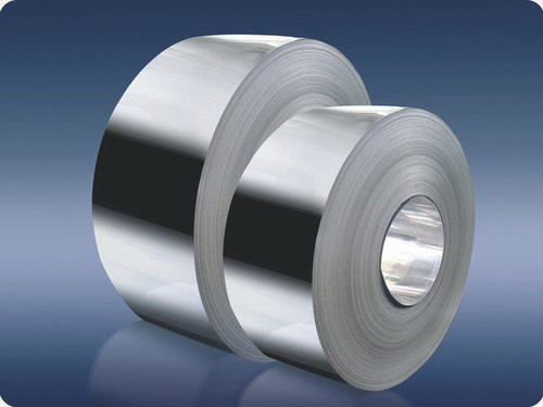 HV180-600 and 2B BA SUS301 cold rolled stainless steel coil for constant force spring