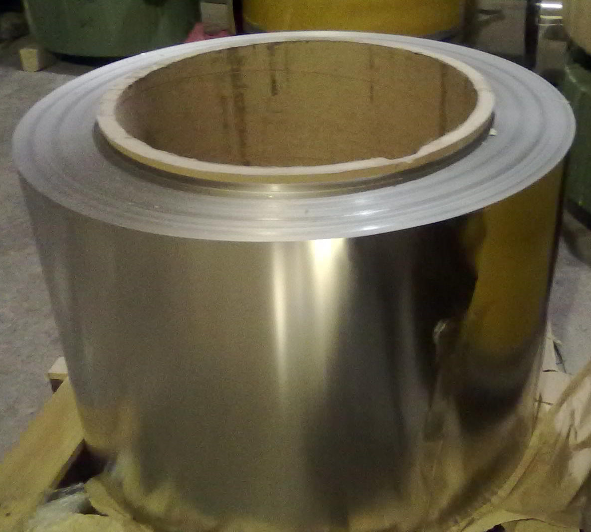 ASTM, DIN 304 309 310 316 Cold Rolled Stainless Steel coils 2B, HL, BA, 8K for tableware