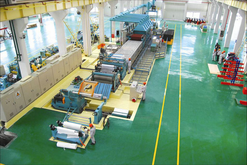 430 2B Stainless Steel Sheet in Coil For Electronic Components