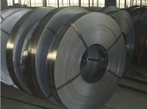 JMSS Cold Rolling Steel Strip 2B Finishing Stainless Steel 100mm ID