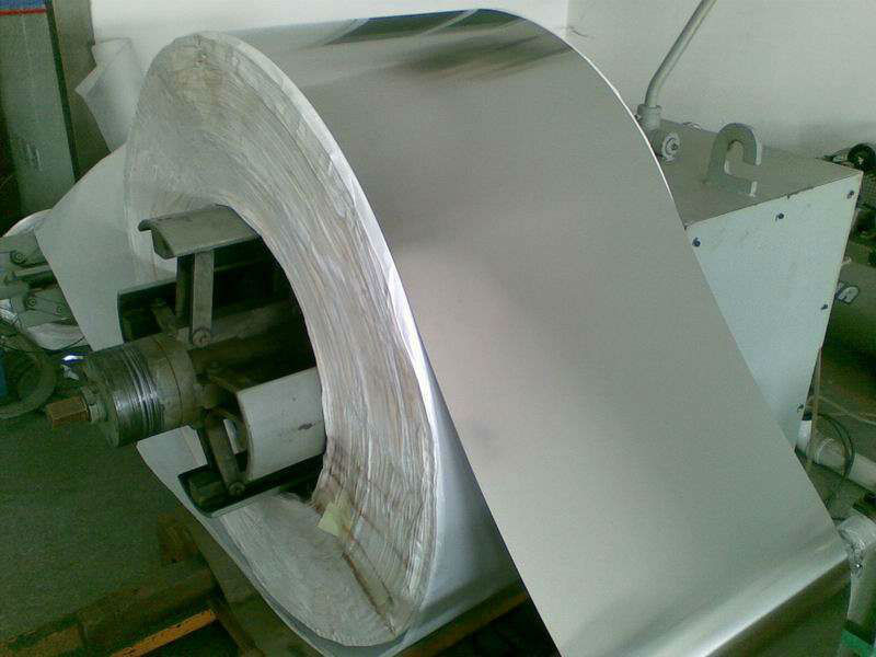 202 stainless steel coil/sheet that used in ships building industry, petroleum & chemical industries