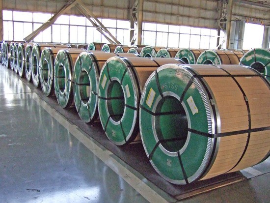 202 stainless steel coil/sheet that used in ships building industry, petroleum & chemical industries