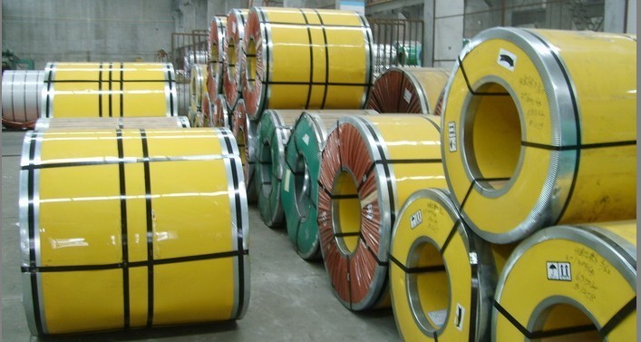 304 stainless steel coil/sheet that used in ships building industry, petroleum & chemical industries