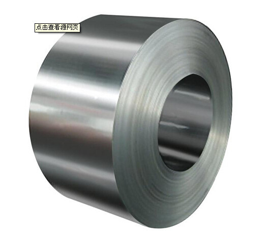 CRC Cold Rolled 304 Stainless Steel Coil , mirror HL Boiler heat exchanger steel coils
