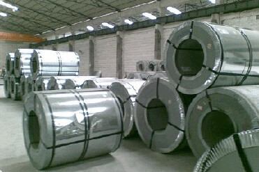 2B BA ASTM GB Cold Rolled Stainless Steel CoilS for  Boiler heat exchanger