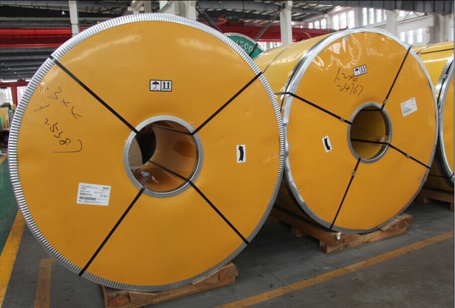 ASTM A240 , JIS G4304 , G4305 Hot Rolled Stainless Steel Coil 430 410 409 Customized
