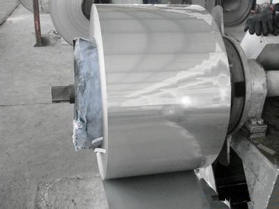 JIS AISI ASTM 201 Stainless Steel Coil For Engineering , 1000mm - 2000mm Width