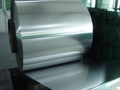 201 Cold Rolled Stainless Steel Sheet