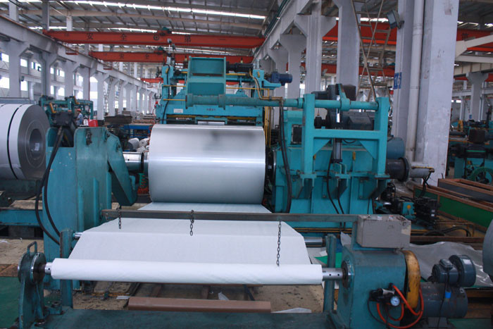 2mm Thin Mirror 201 Stainless Steel Coil 