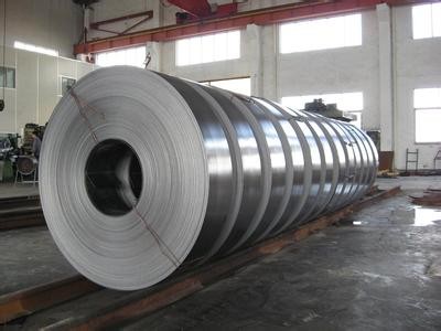 2B BA Surface 430 Stainless Steel Coil / Roll / Strip 0.3mm -3.0mm Polished Finished For Heat Exchanger