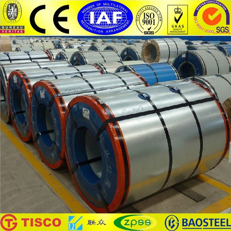 Pipe Hot rolled No.1 2B BA 304L / 304 Stainless Steel Coil With 0.3mm - 20mm Thickness