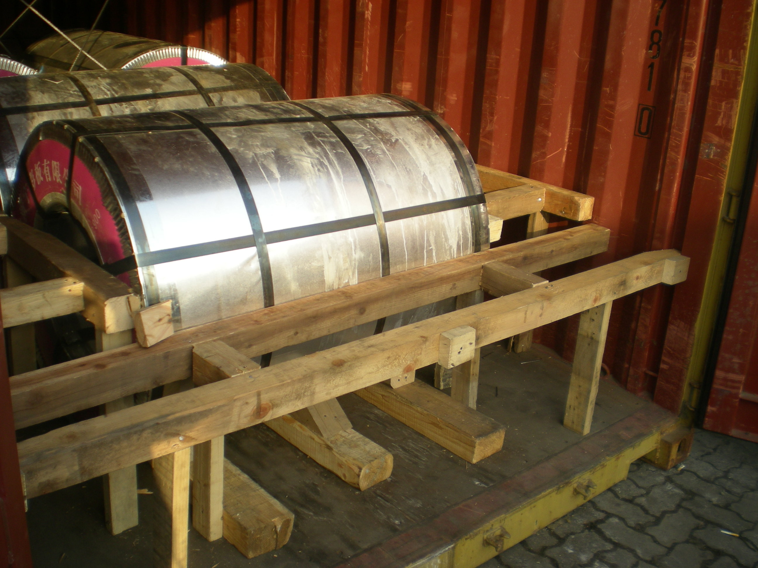 2B BA No.4 AISI Stainless Steel 304 Coils ASTM A240 JIS SUS for Kitchenware / medical industry