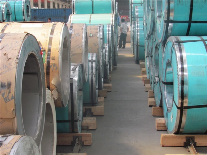 0.3mm 316 904L 316L 316Ti 201 202 304L 304 Stainless Steel Coil With 2B BA HL Finish