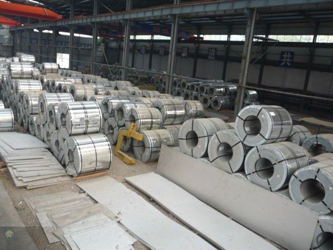 AISI ASTM GB 200 300 400 Series 310 304 Stainless Steel Coil , Elevator ss coils