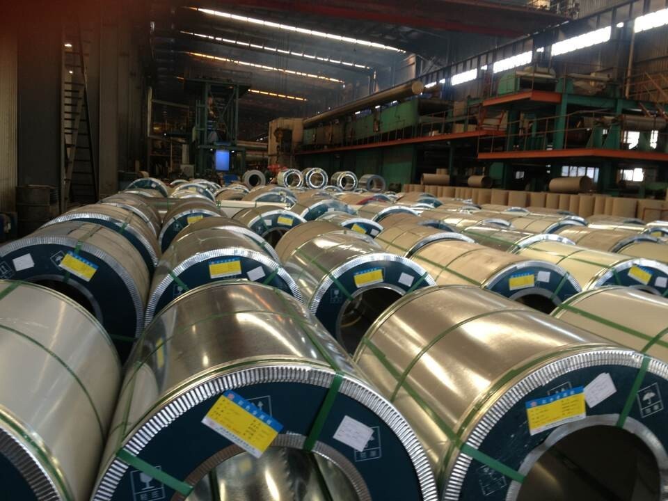 DIN GB JIS Stainless Steel Sheet Thickness 0.3mm - 0.8mm with Matt Surface
