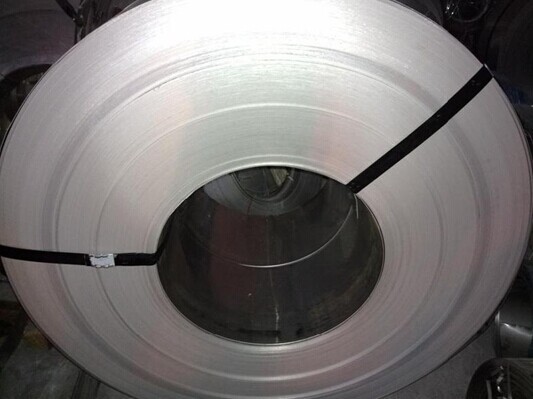 Cold Rolled 300 Series 321 316L 304 Stainless Steel Strip JIS AISI ASTM 10mm ~ 500mm