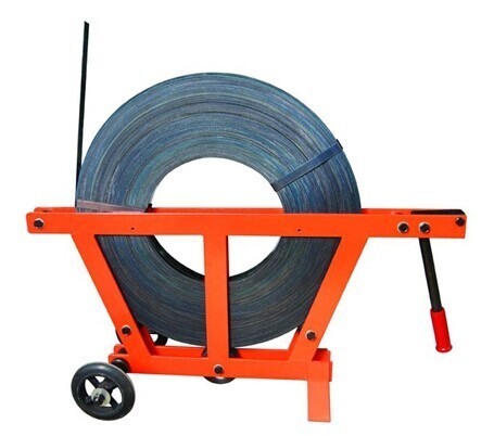 16mm ,19mm Q195 Q235 345B Cold Rolled Steel Strip Black Bainted & Blue For Packing