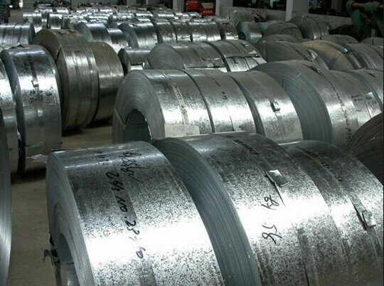 DIN GB JIS Cold Rolled Steel Strip For Construction Q195 Q235 CGCC 0.19mm - 1.00mm