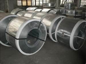 custom hot dipped galvanized cold rolled stainless steel strip coils for tube making