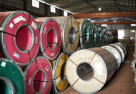 Stainless Cold Rolled Steel Coil Strips No1 , Standard of JIS , AISI , ASTM , GB , DIN , EN