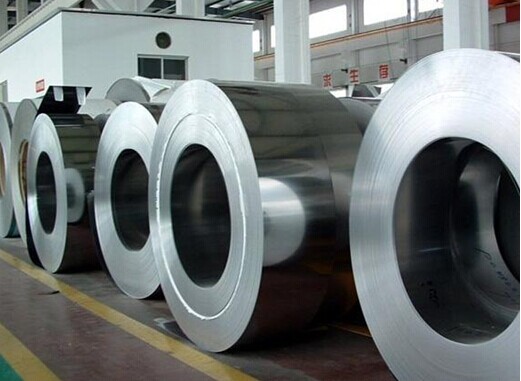 ASTM GB Cold Rolled Steel Coil