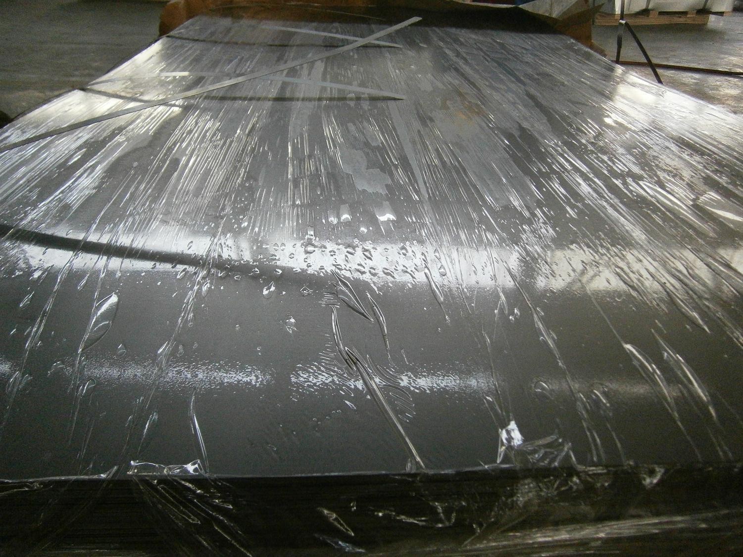 SPCC, SPCD, SPCE 2348mm / custom cut mill edge Cold Rolled Steel Coils / Sheet / Sheets