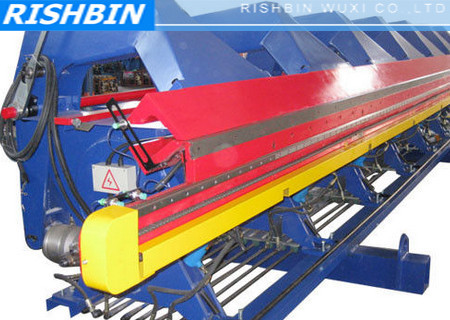 RB​ 120 Series Cold Roll Steel Coil Slitting Machine with 0.5 ~ 3 mm Thickness