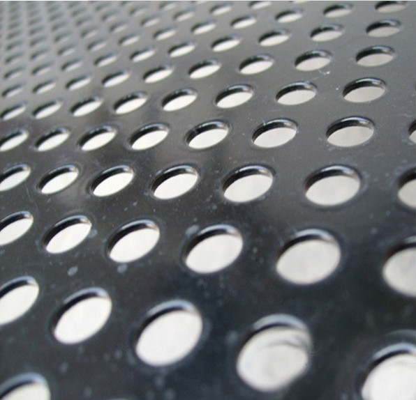 Perforated Metal Mesh/Stainless Steel Round Hole Plate/facade perforated panel/all kinds of hole shape
